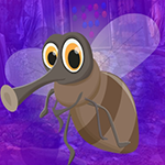 Games4King - G4K Bizarre Insect Escape Game 