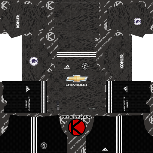 Adidas Kits Dls Kits Man United 2020 Man United Dls Kit Dls 2019