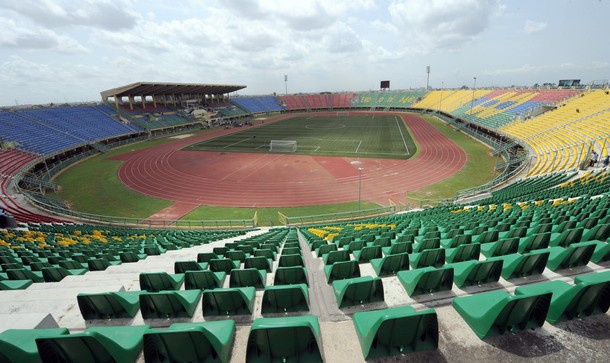 Image result for Lagos National Stadium logo