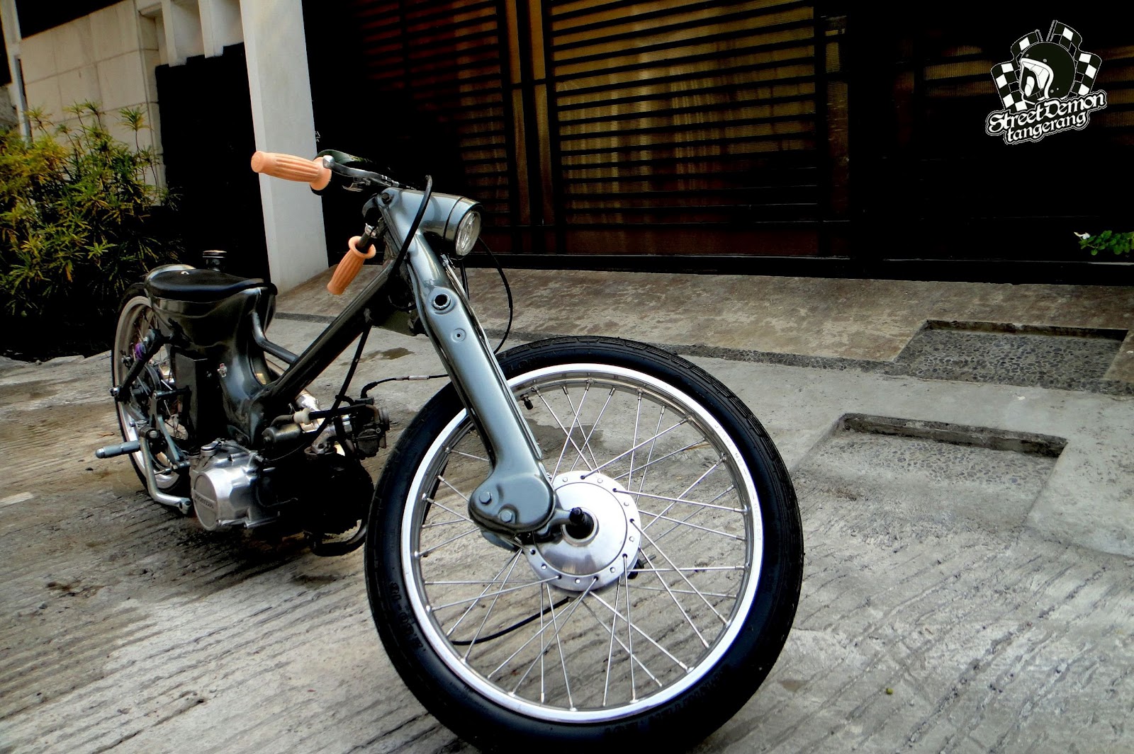 fabrica mini bike