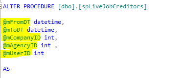 Performance When EXEC the Stored Procedure