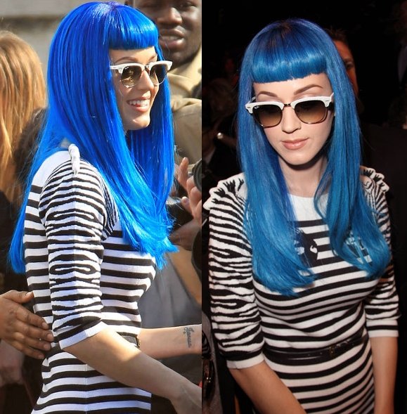 Katy Perry Hair Color Celebrity Hair Cuts