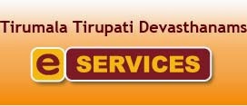 Tirumala Tirupati E-seva