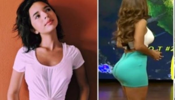 ¿Y ese pañal?’ Le llueven burlas a la cantante Angela Aguilar por lucir extraño traje de baño ¿Y ese pañal?’ Le llueven burlas a la cantante Angela Aguilar por lucir extraño traje de baño