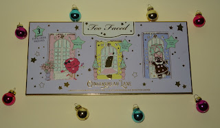 Too Faced Gingerbread Lane Totally Bananas Palette