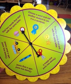 Smiling in Second Grade Word Wall Games for Free!