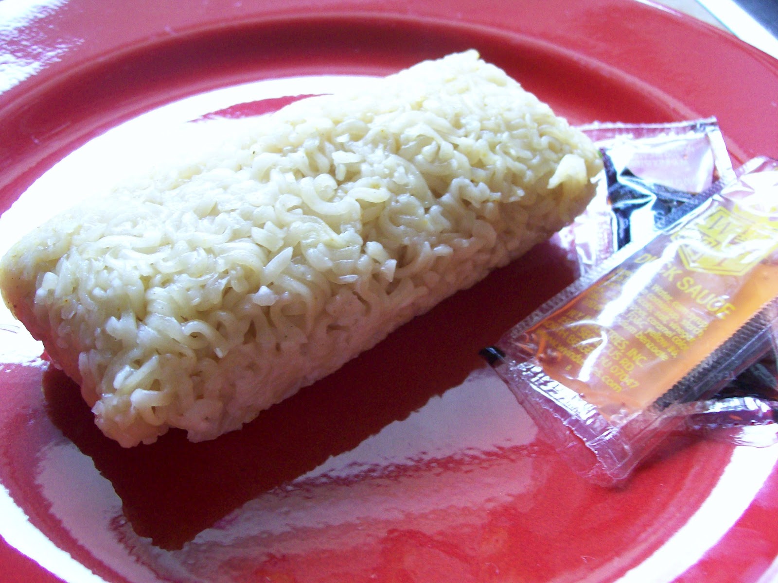 Jail House Burrito Life Away From The Office Chair