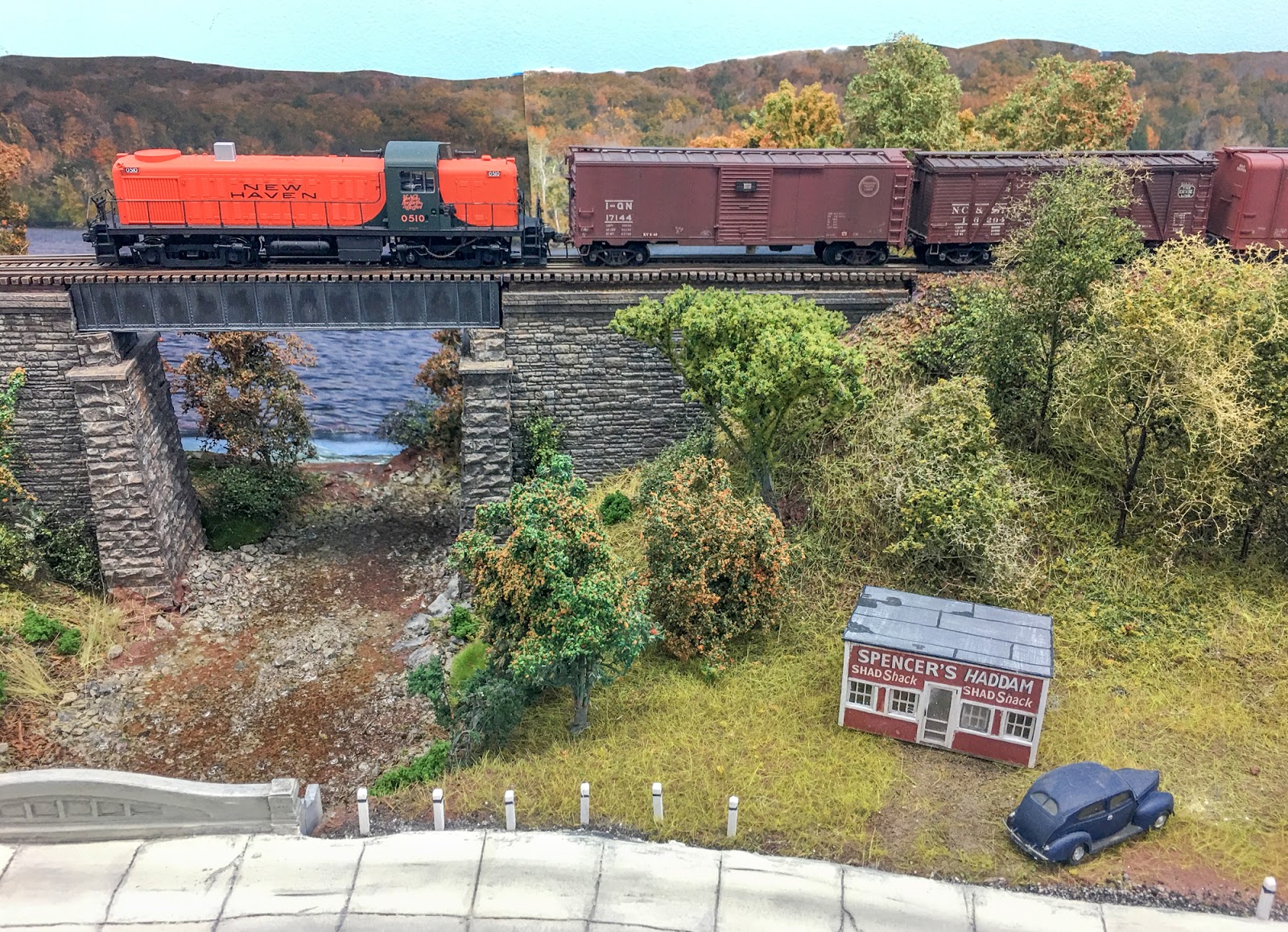 The Ultimate Prototype Picture Railroad Modeling Guide with over 35,000 Photos 