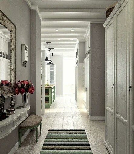 Provence Style Apartment