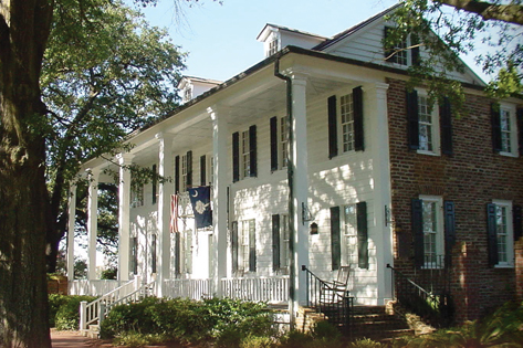 The Great Loop On Karma: Georgetown South Carolina