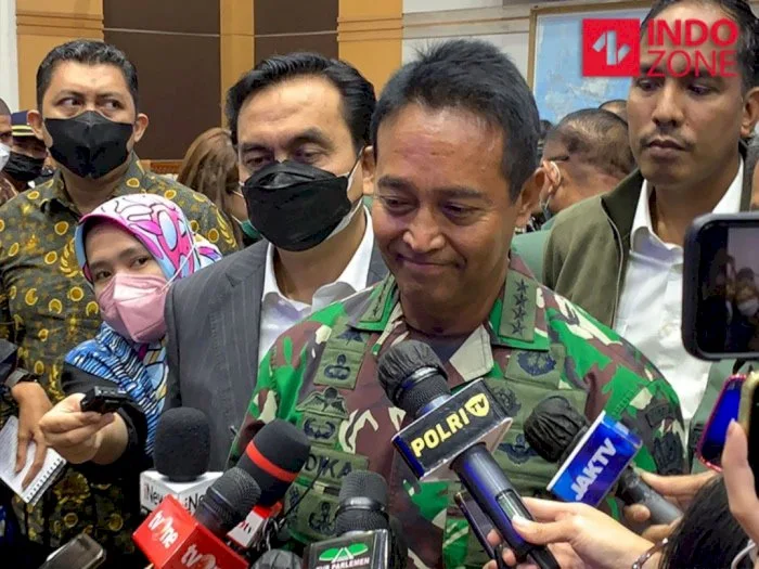 Pimpinan DPR Ungkap Ada Dua Alternatif Wacana Perpanjangan Masa Dinas Panglima TNI Jenderal Andika