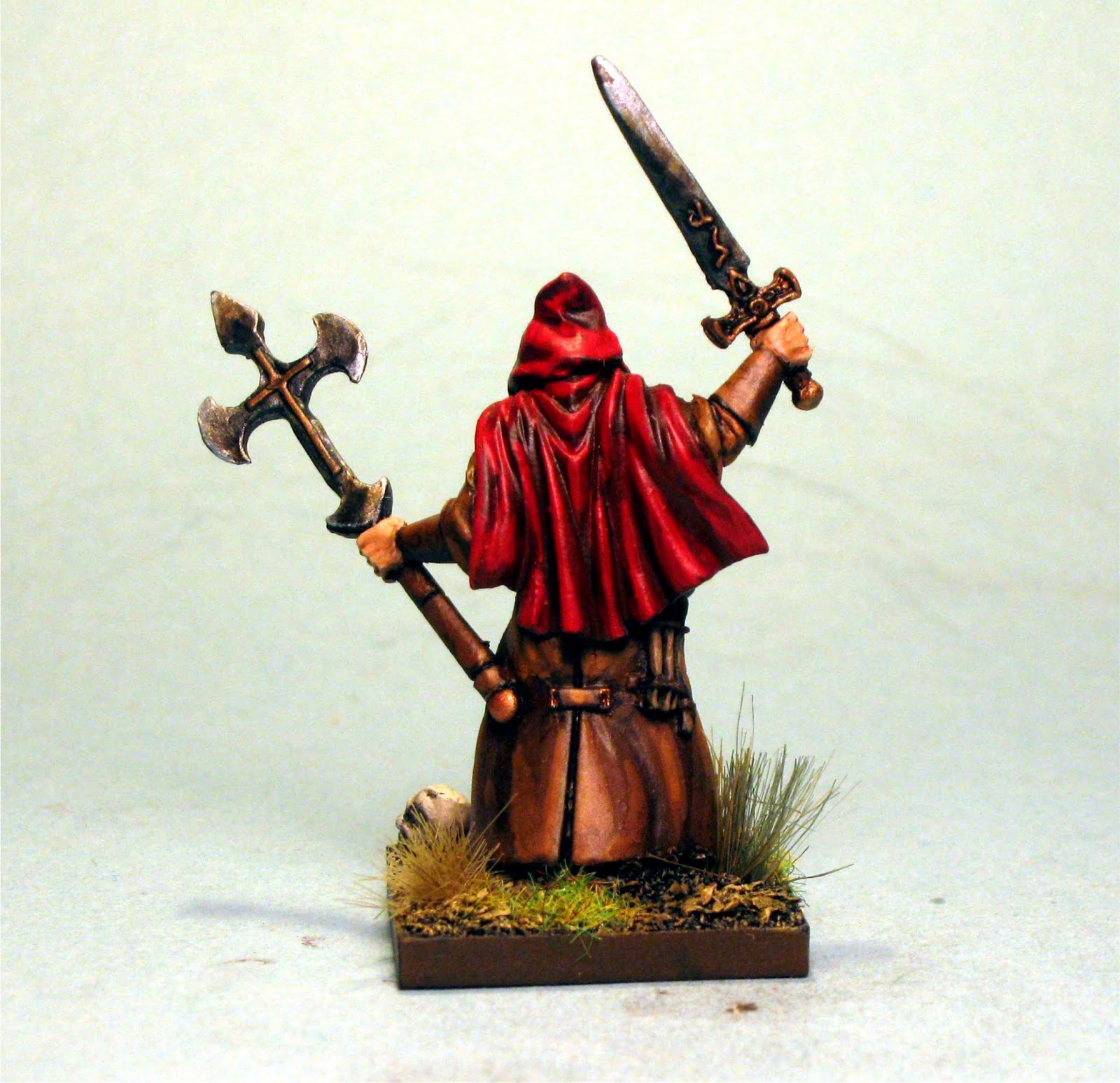 Reaper RPR09235PT Red Shadow Master Series Miniatures