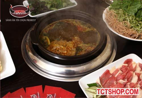 Nhà hàng Probeef khuyến mại đặc biệt nhân dịp 20/10 Nhà hàng Probeef khuyến mại đặc biệt nhân dịp 20/10