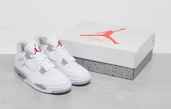 oreo jordan 4
