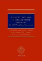 Conflict of Laws in Intellectual Property