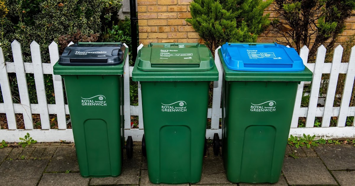 Ashburnham Triangle Association Bin Collection this Easter Bank Holiday