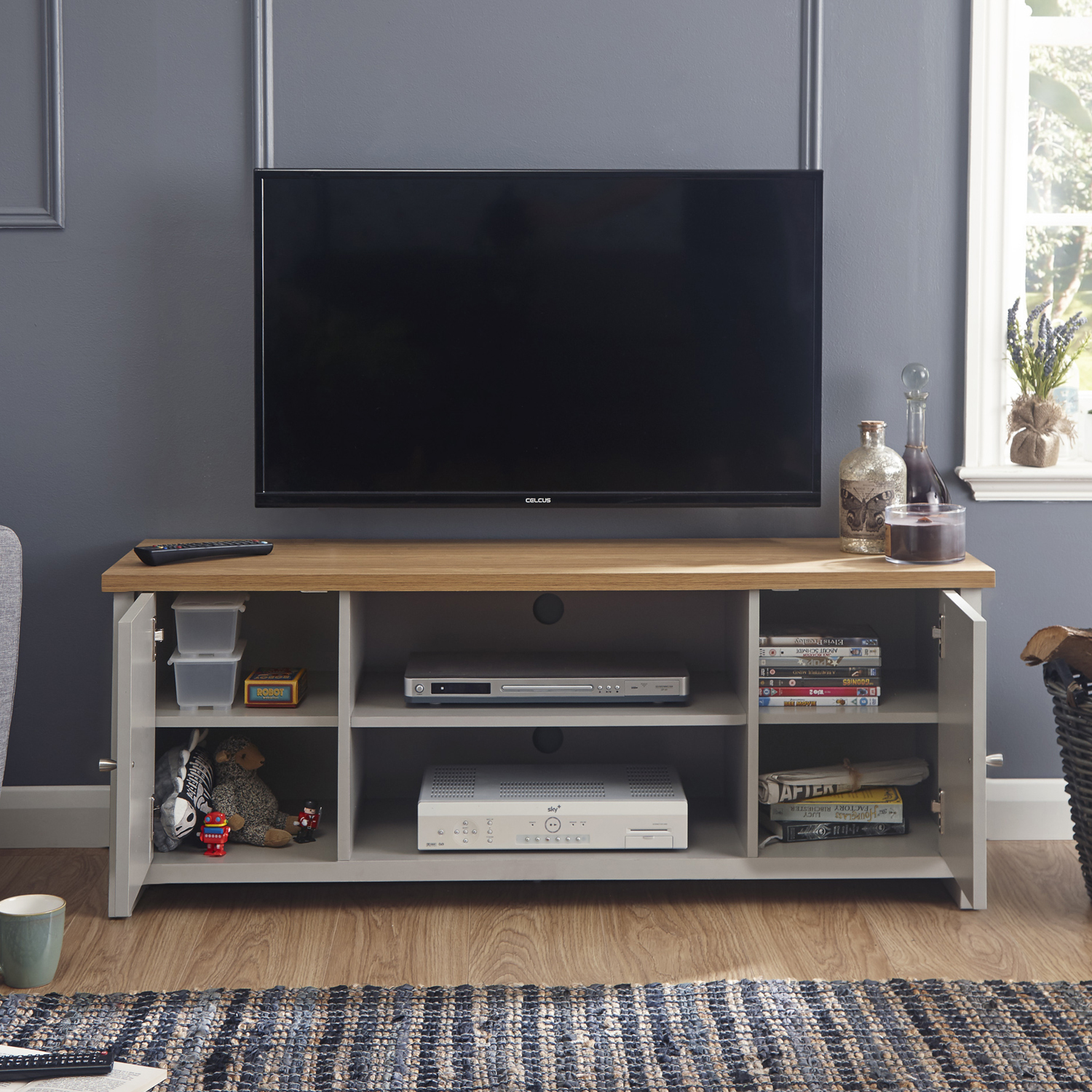 10 Small TV Unit Design Creative Ideas