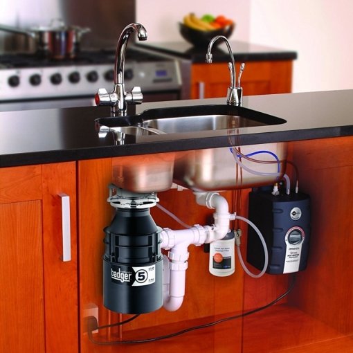 Type of Commercial Garbage Disposal