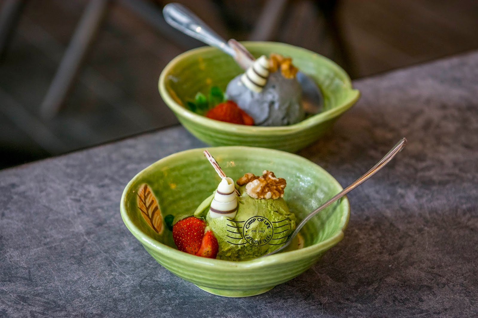 Kitano Japanese Restaurant @ Jazz Hotel, Tanjung Tokong Penang - Crisp