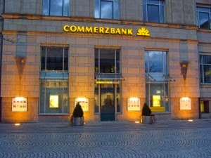 WANTED SA: COMMERZE BANK AG CLOSES NEW YORK BRANCH