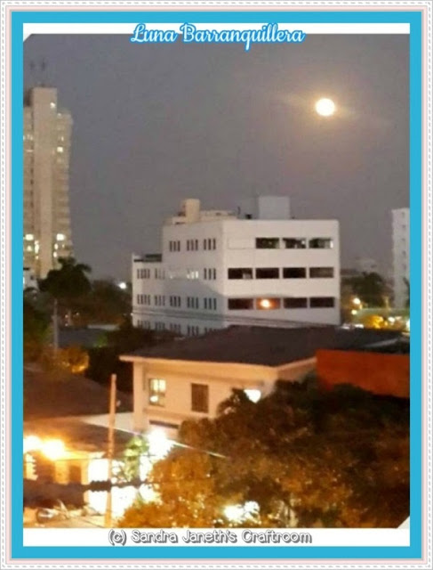 Luna, Barranquilla