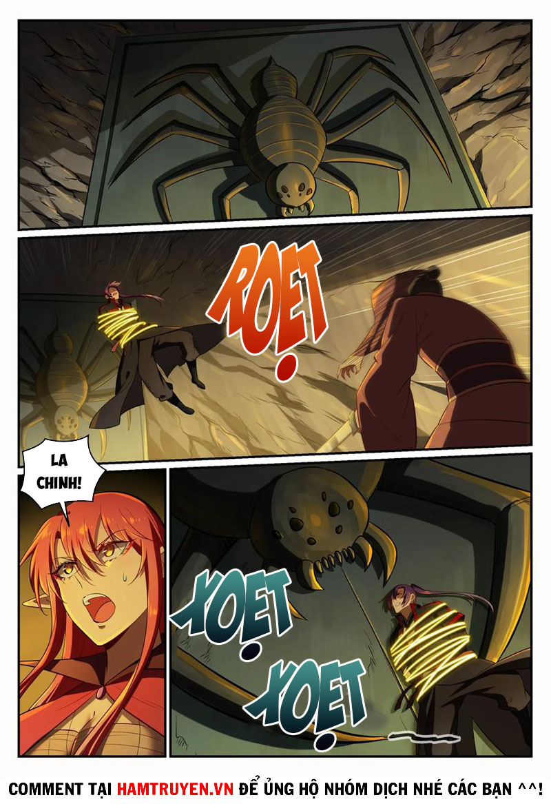 Bách Luyện Thành Thần chapter 693 - Trang 4