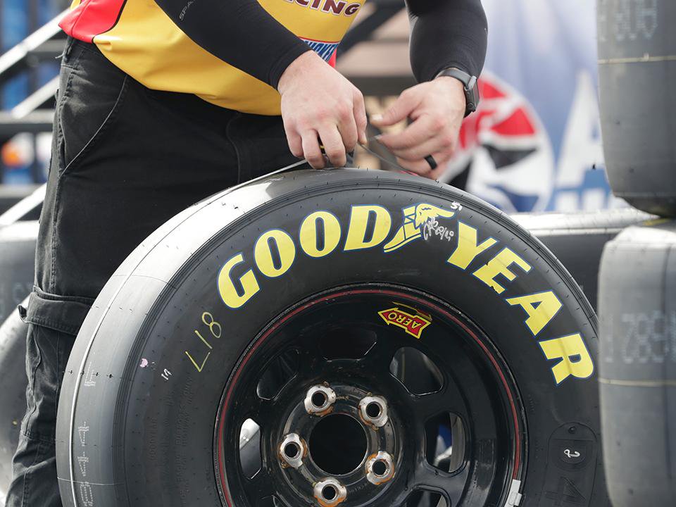 Continental Circus Endurance Goodyear quer fornecer os Hipercarros