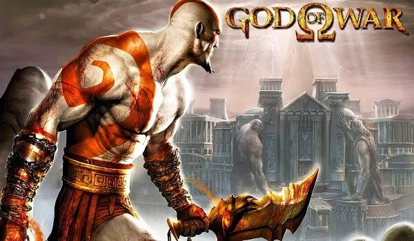 تحميل لعبة God Of War 1 للكمبيوتر