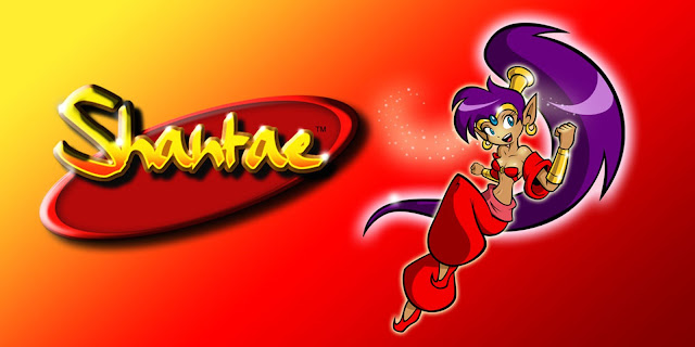 Shantae (GBC) será lançado para Switch em 22 de abril