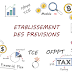 M16: ETABLISSEMENT DES PREVISIONS (TCE) M16: ETABLISSEMENT DES PREVISIONS (TCE)