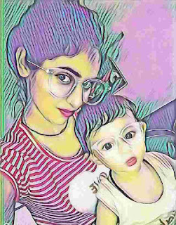 blog kis topic par banaye Play with child