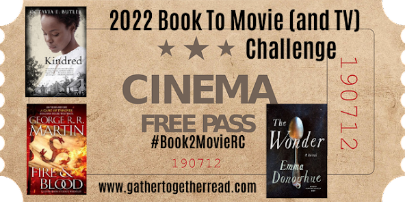Book to Movie Reading Challenge