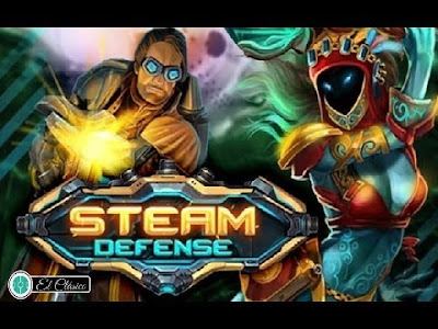 تنزيل لعبة ستيم بانك ديفنس Steampunk Defense للجوال برابط مباشر