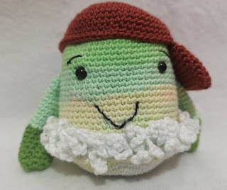 PATRON GRATIS MONSTRUO AMIGURUMI 45855