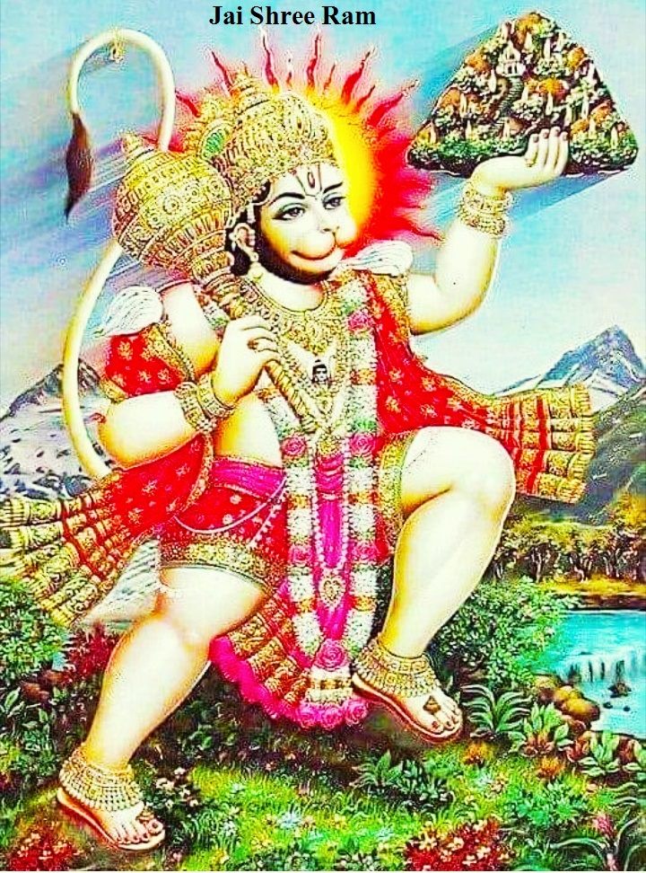 Hanuman image hd download