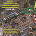 Road diversion at Tema Motorway roundabout 