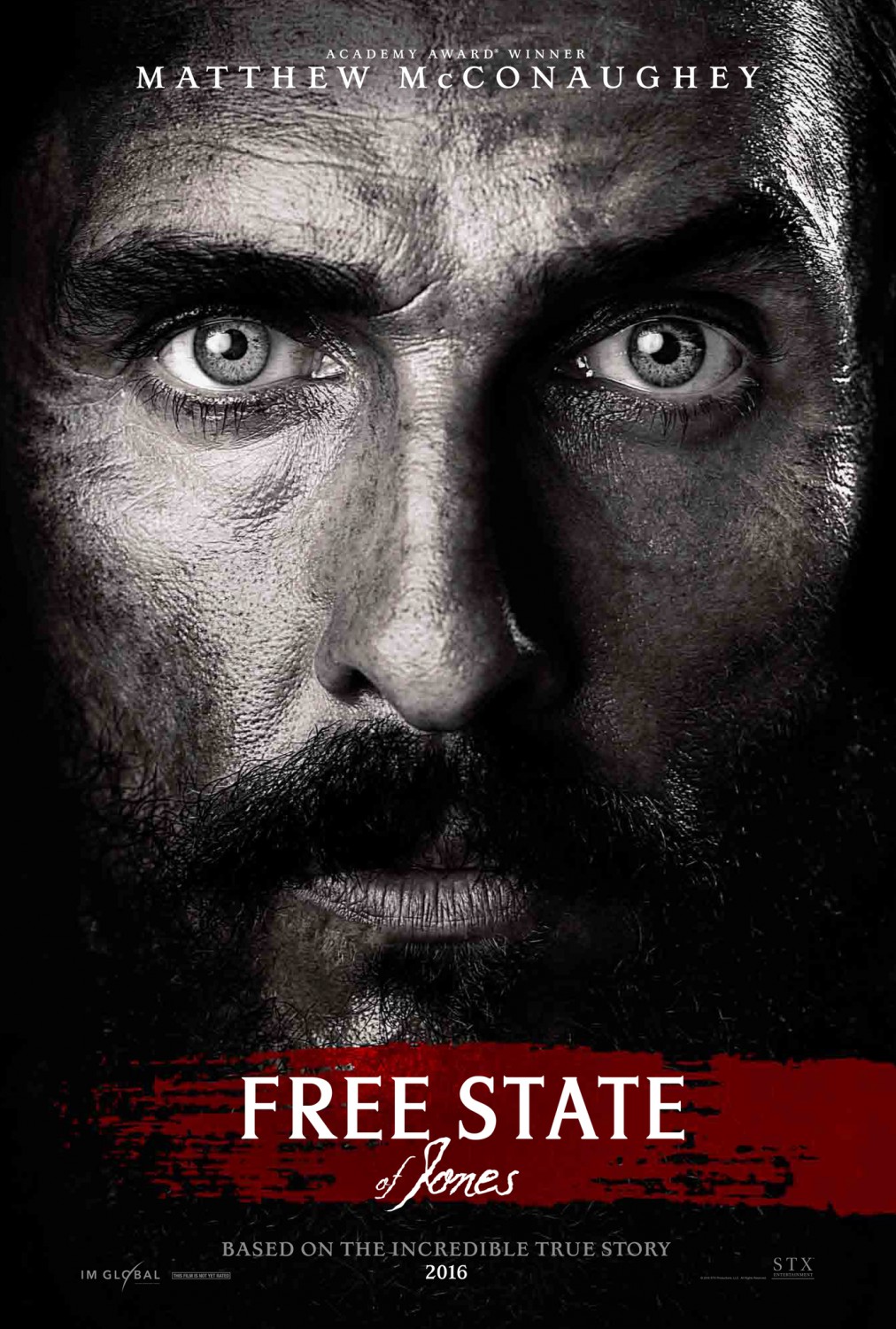 Free State of Jones 2016