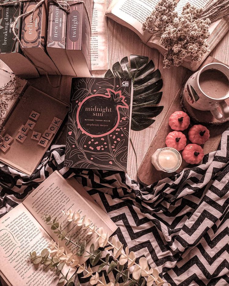 Review Buku : Matahari Tengah Malam (Midnight Sun)