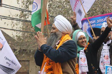 Jarnail Singh questions Modi on Pulwama Attack