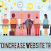 Best Practices : To Increase Site Traffic