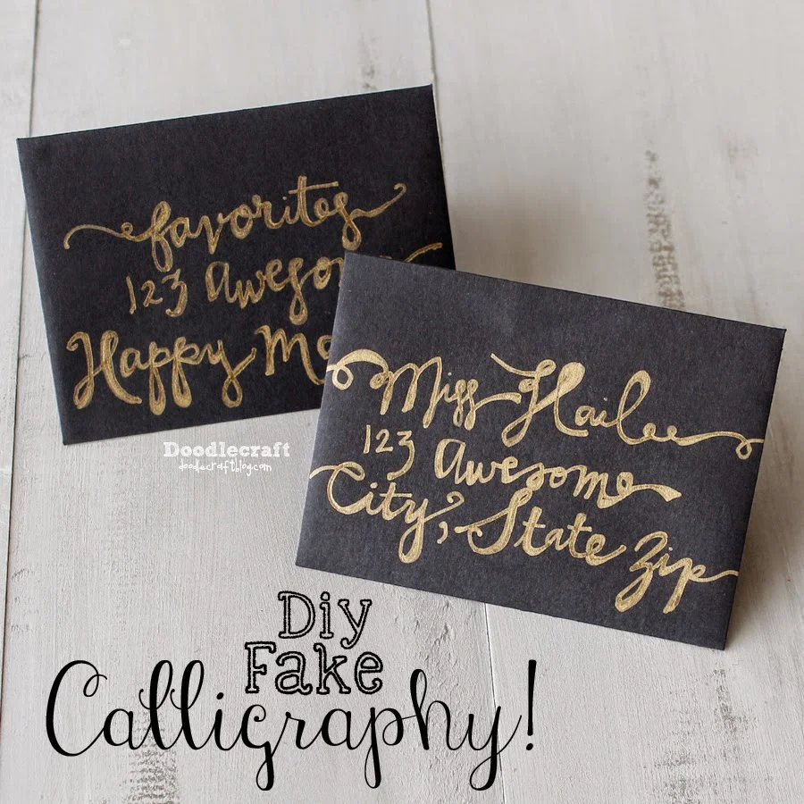 Calligraphy Kit - Optional Add-on for The Ultimate Calligraphy