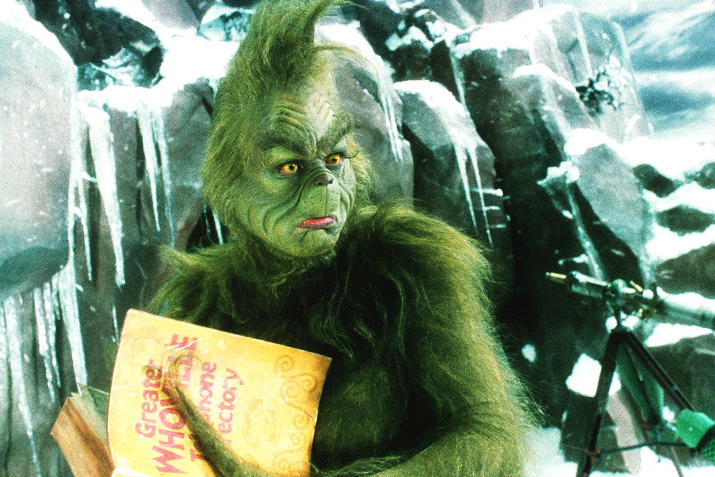 Elokuvan Taikaa Arvostelu The Grinch Dr Seuss How The Grinch Stole elokuvan-taikaa-arvostelu-the-grinch-dr-seuss-how-the-grinch-stole