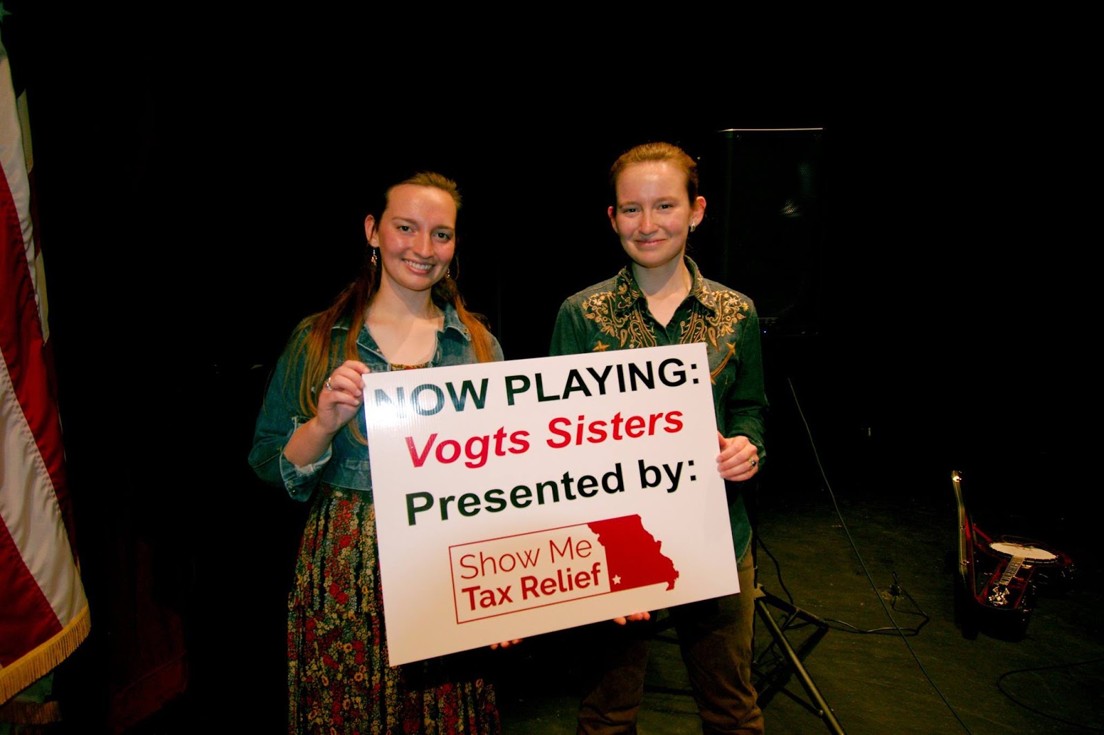 The Vogts Sisters Our Fall Performances