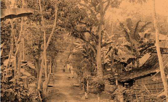 Poestaha Depok Sejarah Semarang (8) Kampung Tempo Doeloe di Semarang