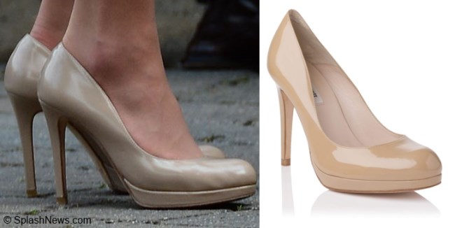 Hals værdighed bidragyder Duchess Kate: Time to Vote for Kate's Best Shoes & Boots of 2013 +  Jewellery ID