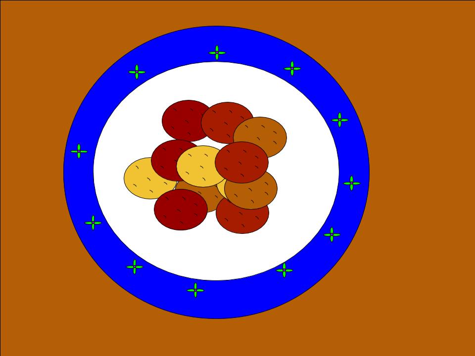 Finau Pt England School ANZAC Biscuits drawing