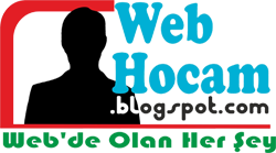 Web Hocam