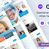 Best 3in1 Dentist and Dental Clinic Website Template 