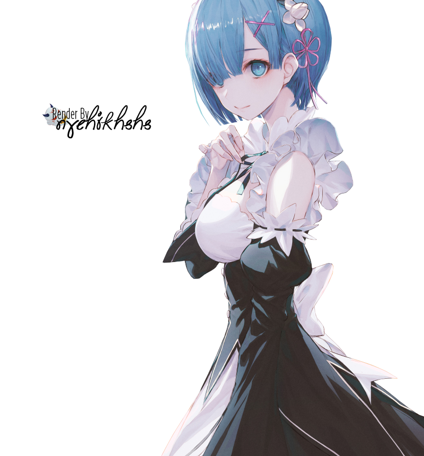 Rem Render #72 by nychikhshs