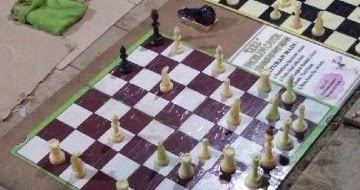 Catatan Rahman Alhuda Kumpulan Problem Catur 3 Langkah Mat Pasar Malam